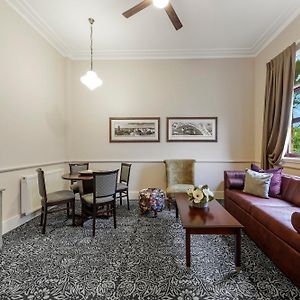 1 King Bed Mobility Accessible Room One-Bedroom Apartment Non-Smoking